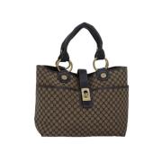 Pre-owned Canvas celine-tasker