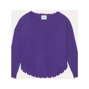 Dyb Lilla Kashmir Sweater