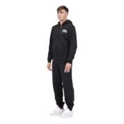 Sort Squad Tracksuit Efterår Vinter