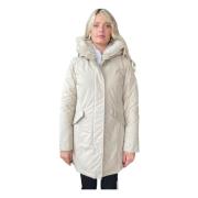 Arctic Parka med Teflon Finish