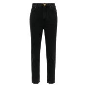 Sort Slim Fit Skinny Jeans