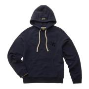 Bomuld Hoodless Sweatshirt