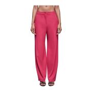 Lige Pantalone i Fuxia