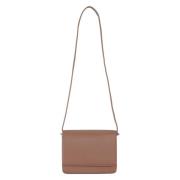 Stilfuld Crossbody Taske med Magnetlukning