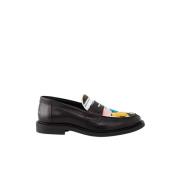 Sorte Loafers 2.0 Ox Stilfuldt Model