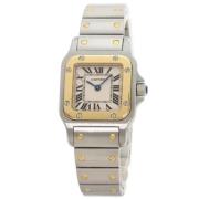 Pre-owned Farvet Guld watches