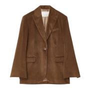 Corduroy Blazer