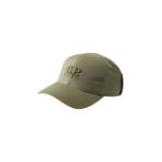 Panel Logo Cap i Bronze Green