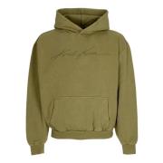 Autograph Heavy Hoodie med Frontlomme