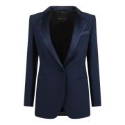 Klassisk Enkeltknap Blazer