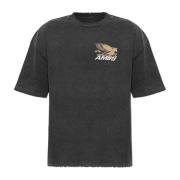 Vintage Pegasus Oversized T-shirt