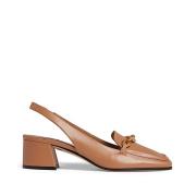 Elegant Slingback Sandaler til Kvinder