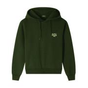 Fleece Hoodie Rue Madame