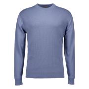 Lysblå Sweater K1110 264