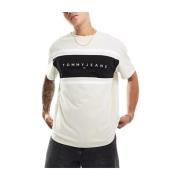 Colorblock T-shirt Urban Stil