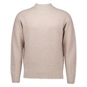 Turtle Neck Sweater Beige