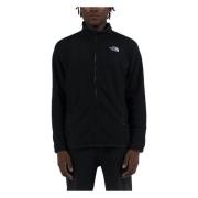 Outdoor Fleece Zip Sweatshirt