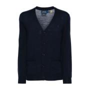 Fin Strikket Cardigan