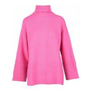 Uldblanding Cashmere Sweater