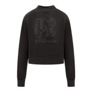 Broderet Crewneck Sweatshirt