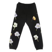 Sort Fleece Sweatpant Specialitet Sweatpant