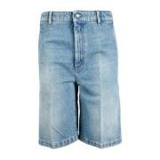 Bomuld Bermuda Shorts