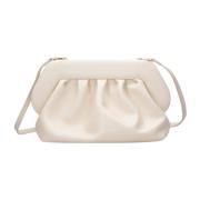 vegansk clutch taske