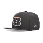 Cincinnati Bengals Udkast Grafit Hat