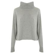 Paillet Cashmere Sweater