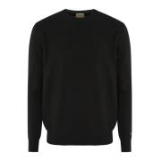 Lambswool Crewneck Sweater