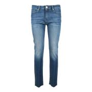 Stilfulde Denim Jeans med Elastan