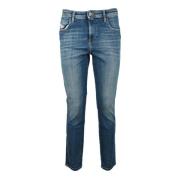 Bomuld Bland Stretch Jeans