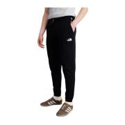 Bomuld Elastisk Talje Joggers