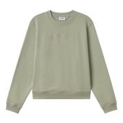 Grøn Tovar Sweatshirt