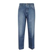 Widecropped Stoccarda Jeans