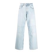 Superlight Wash Tredje Snit Jeans