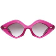 Opal Fuchsia Studio Acetat Solbriller