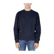 Stretch Bomuld Hoodless Sweatshirt Kollektion