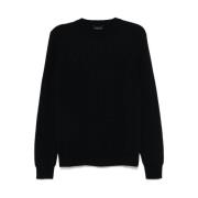 Ribbet Crew Neck Sweater