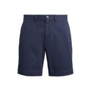 Marine Flat-Short Shorts