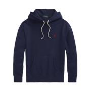 Hoodie med Ralph Pony Logo