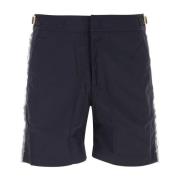 Bulldog Border Tape Badeshorts