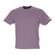 Misty Thistle/Silver Tee Regular Fit