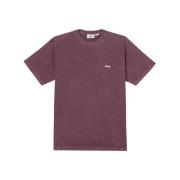 Pigment Tee i Lilla