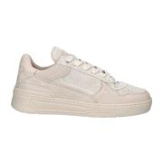 Beige Cruiser Dive Sneakers