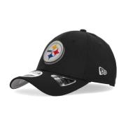 Buende Visor Hat NFL Draft Steelers