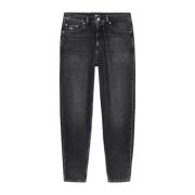 Klassiske Straight Fit Denim Jeans