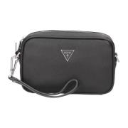 Stilfuld Eco-Læder Cross Body Taske