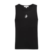 Sort Logo Tank Top Ribbet Design