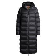 Leah Long Puffer Jacket